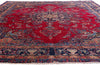 10 x 12 Vintage Persian Mashhad Rug 79261