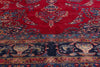 10 x 12 Vintage Persian Mashhad Rug 79261