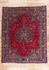 10 x 12 Vintage Persian Mashhad Rug 79261