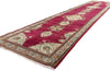 4 x 18 Vintage Persian Tabriz Rug 61369