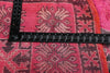 7 x 11 Vintage Pink Talsint Moroccan Rug 79256