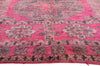 7 x 11 Vintage Pink Talsint Moroccan Rug 79256