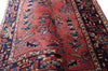 3 x 10 Vintage Indian Sarouk Rug 79274