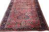 3 x 10 Vintage Indian Sarouk Rug 79274
