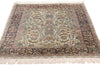 3 x 4 Vintage Turkish Silk Hereke Rug 79238