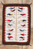 2 x 3 Vintage Tree of Life Navajo Rug 79257