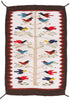 2 x 3 Vintage Tree of Life Navajo Rug 79257