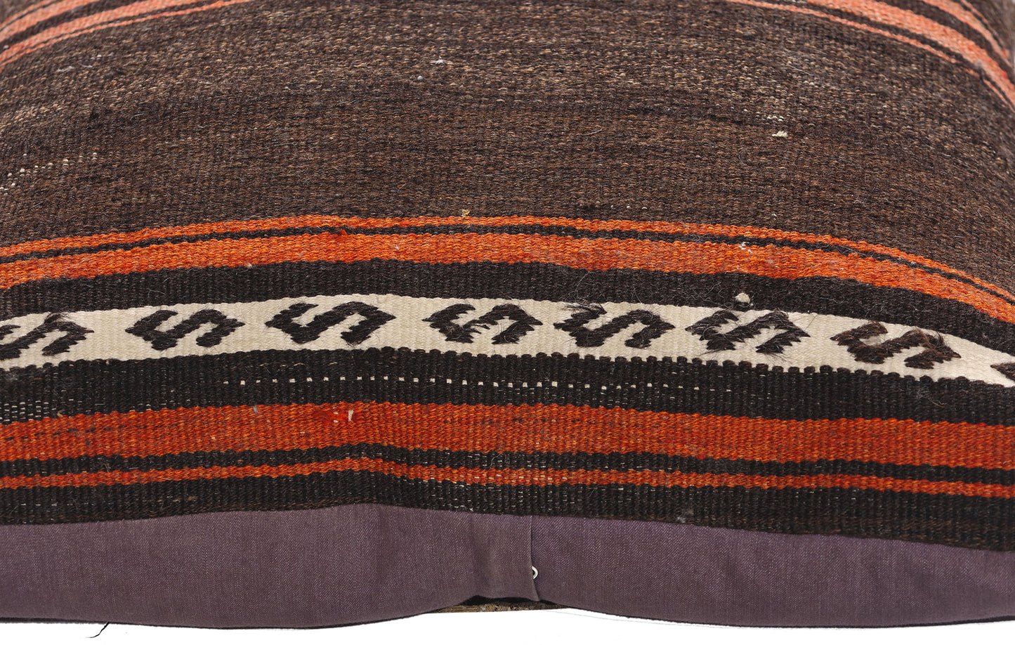 2 x 2 Vintage Turkish Kilim Pillow 79204