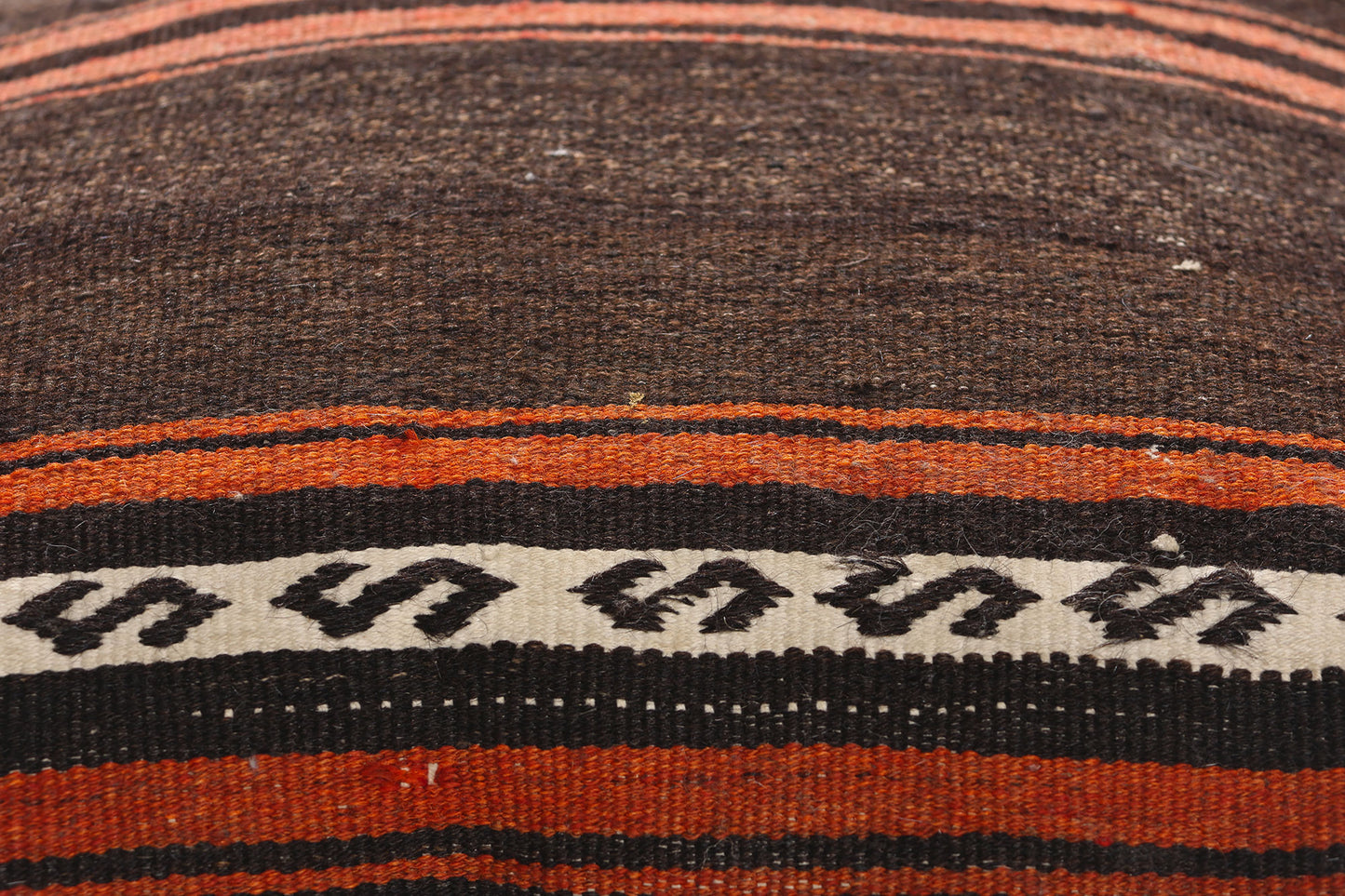 2 x 2 Vintage Turkish Kilim Pillow 79204