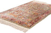 3 x 5 Vintage Turkish Silk Hereke Rug 79160