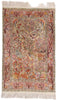 3 x 5 Vintage Turkish Silk Hereke Rug 79160