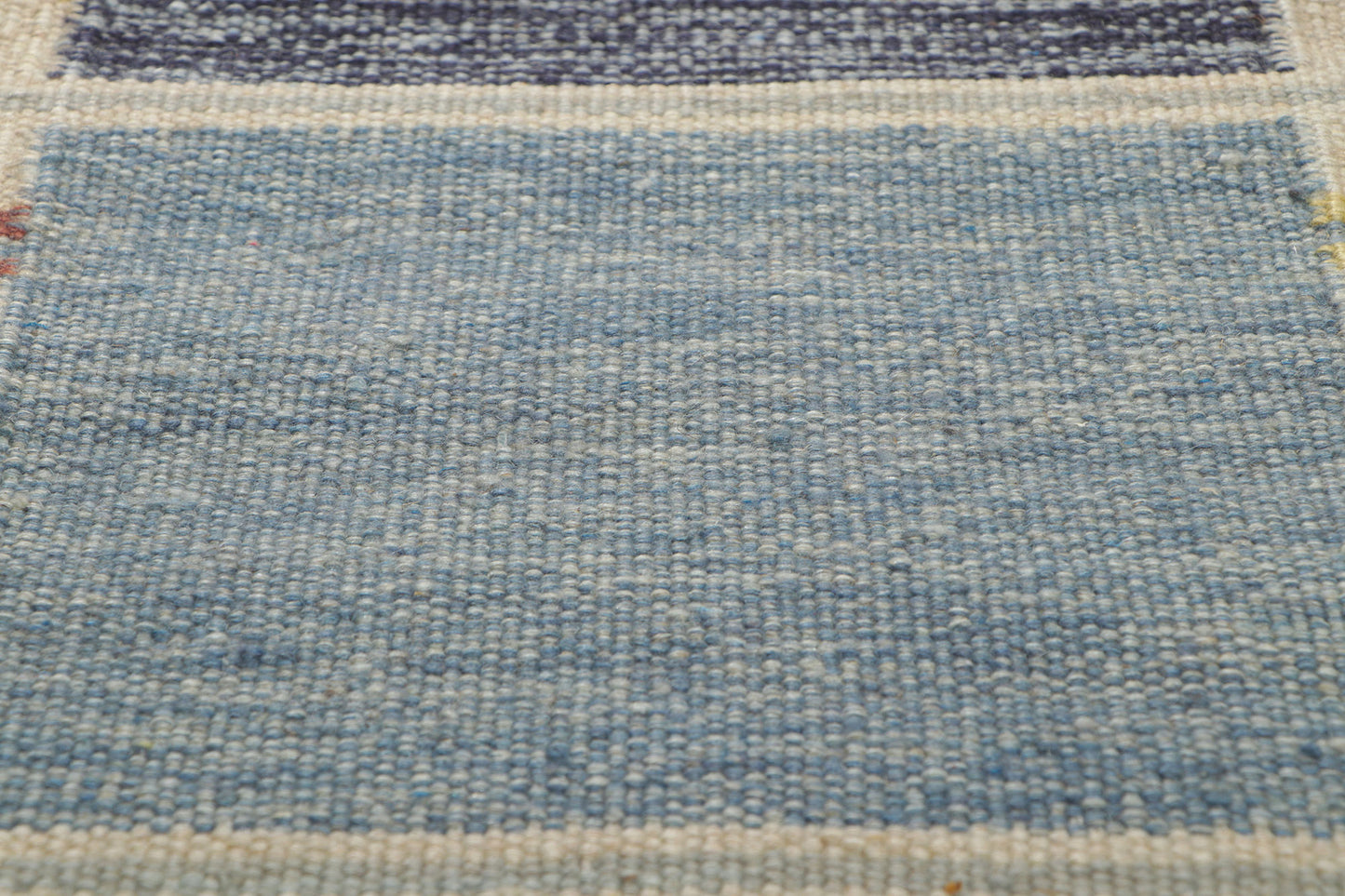10 x 10 Swedish Inspired Kilim Rug 30857