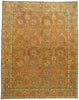 10 x 12 Vintage Persian Tabriz Rug 76312