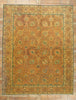 10 x 12 Vintage Persian Tabriz Rug 76312