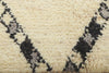 10 x 13 Tribal Moroccan Area Rug 80337