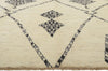 10 x 13 Tribal Moroccan Area Rug 80337