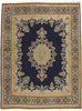 ���10 x 13 Vintage Persian Kerman Rug 78528