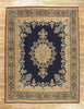 ���10 x 13 Vintage Persian Kerman Rug 78528