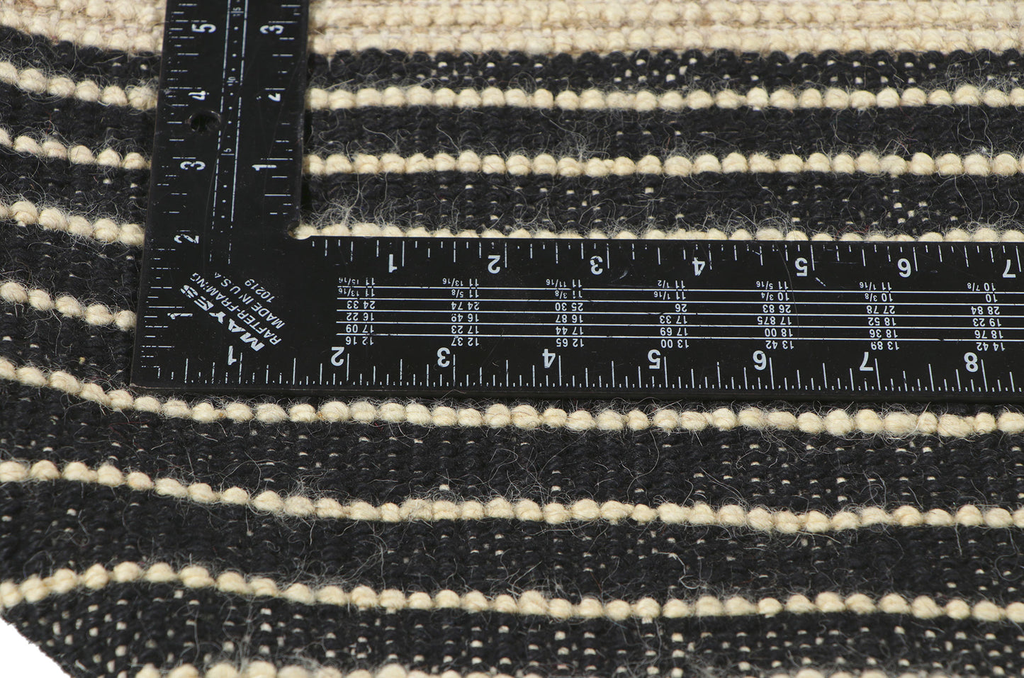10 x 14 Modern Moroccan Area Rug 80589