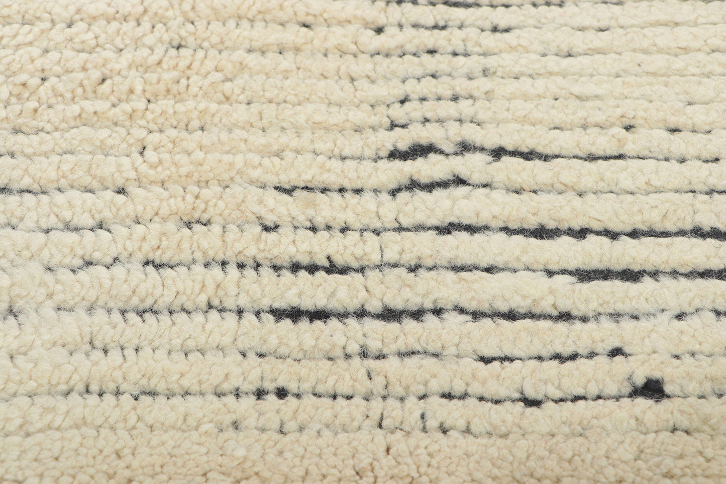 10 x 14 Modern Moroccan Area Rug 80589