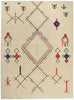 10 x 14 Moroccan High-Low Rug 80352
