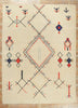 10 x 14 Moroccan High-Low Rug 80352