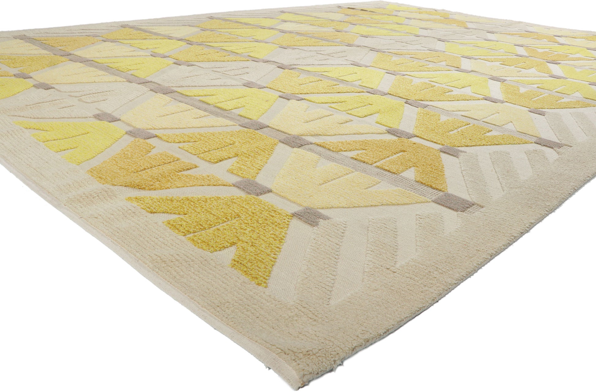 10 x 15 Modern High-Low Rug 30376