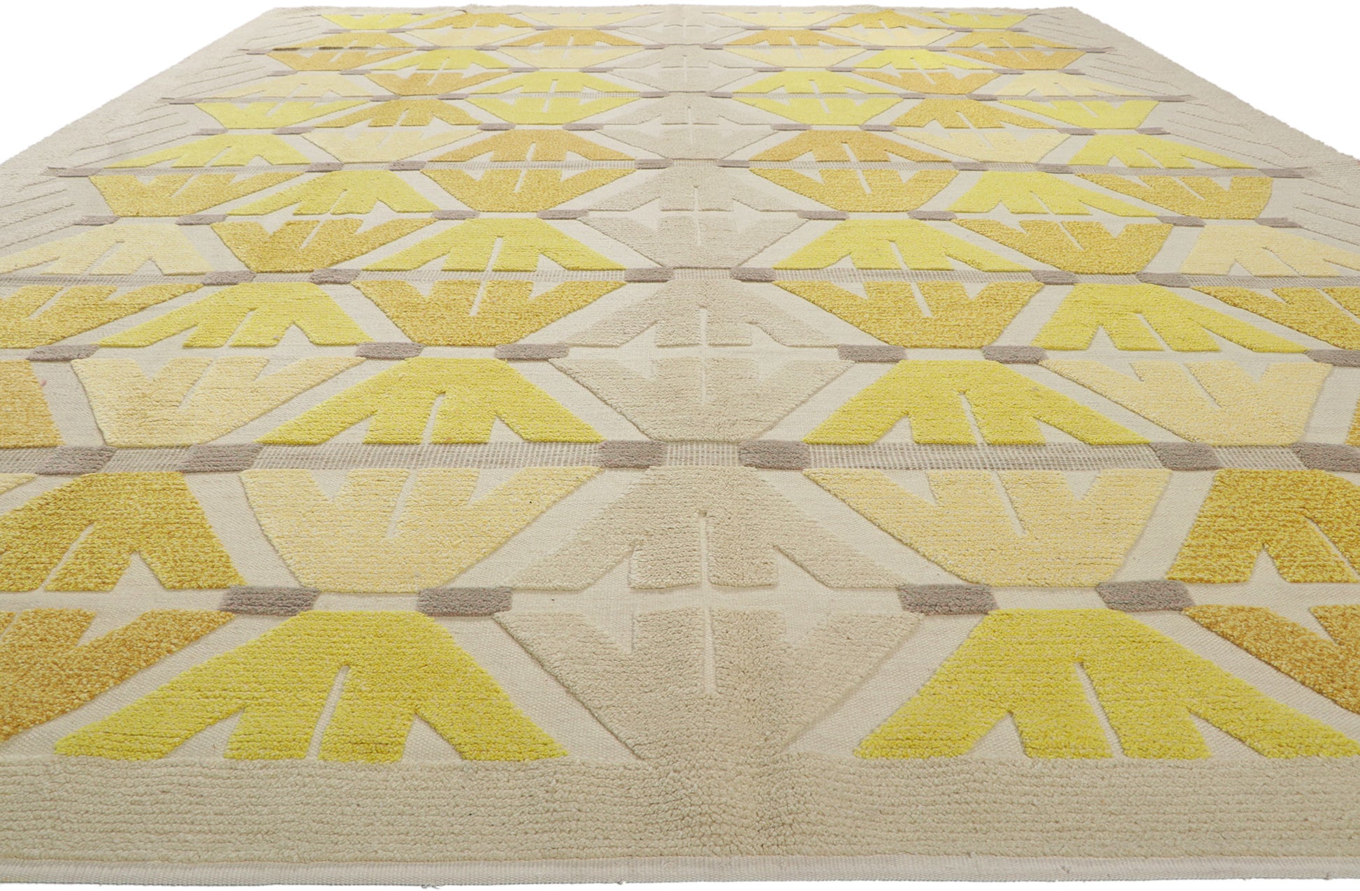10 x 15 Modern High-Low Rug 30376