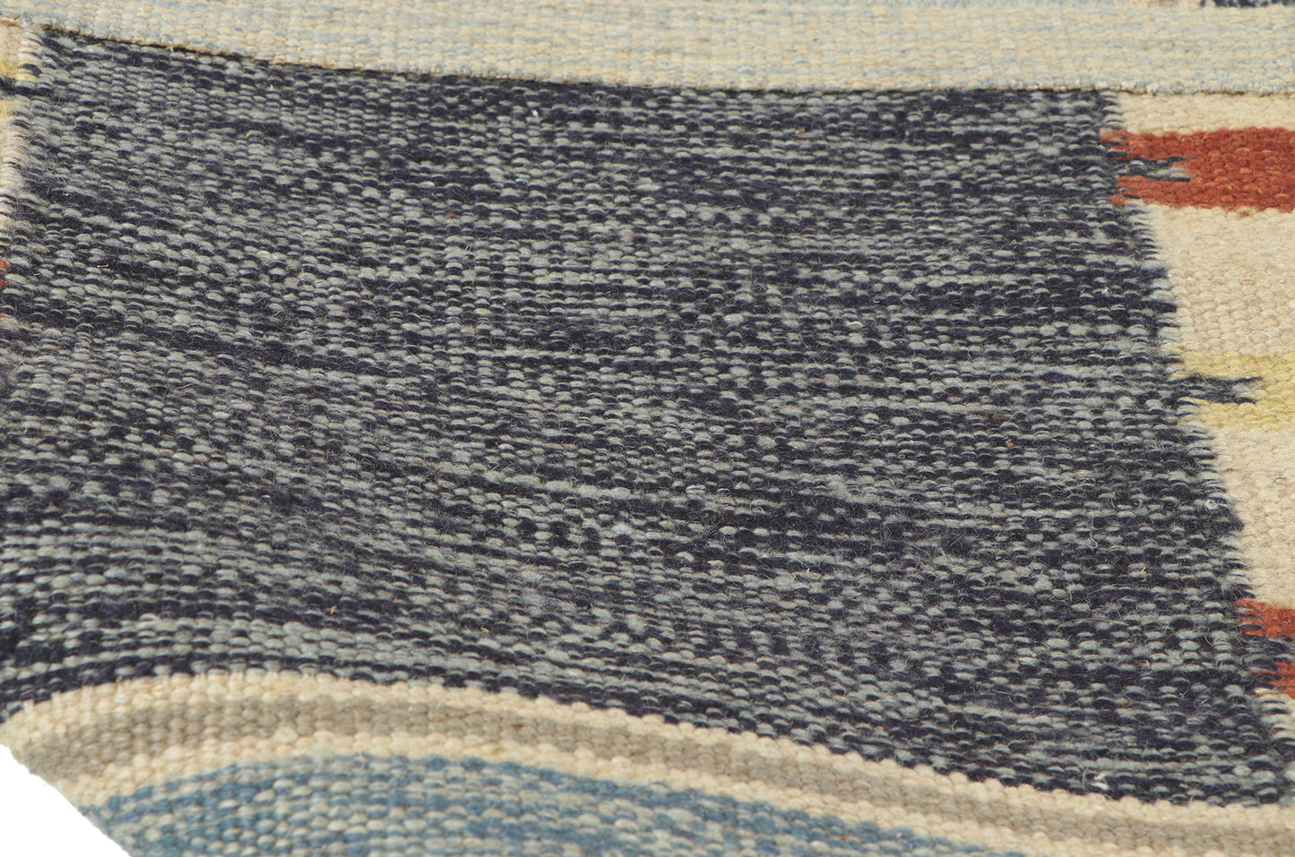 10 x 12 Swedish Inspired Kilim Rug 30851