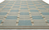 10 x 12 Scandinavian Modern Swedish Inspired Kilim Rug 30856
