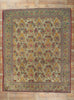 10 x 12 Vintage Persian Tabriz Rug 61126