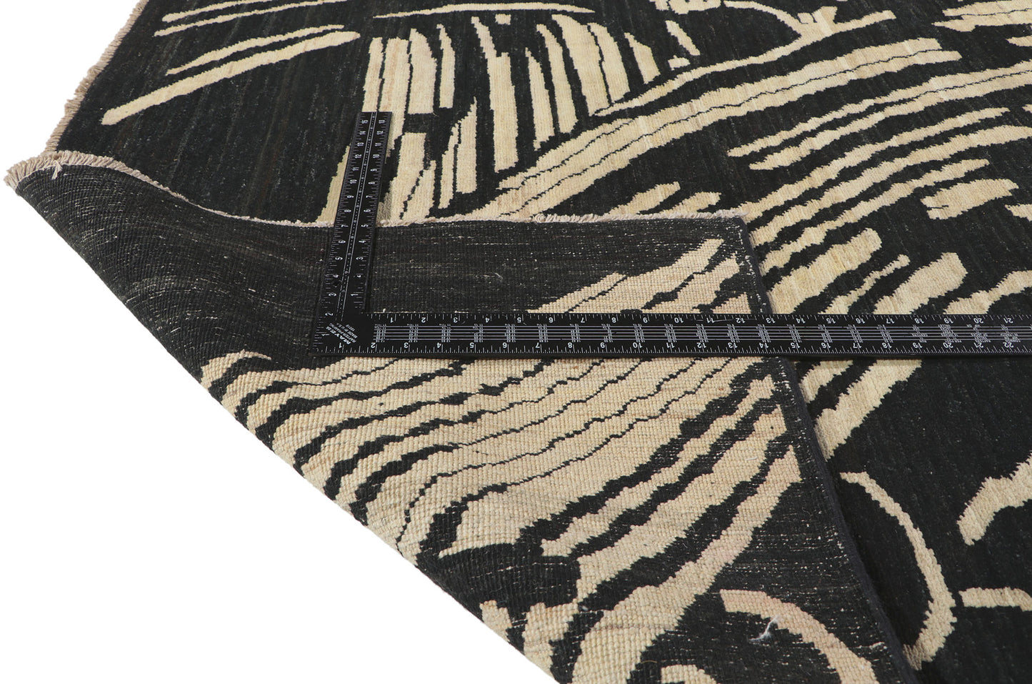 10 x 13 Biophilic Organic Modern Area Rug 80750