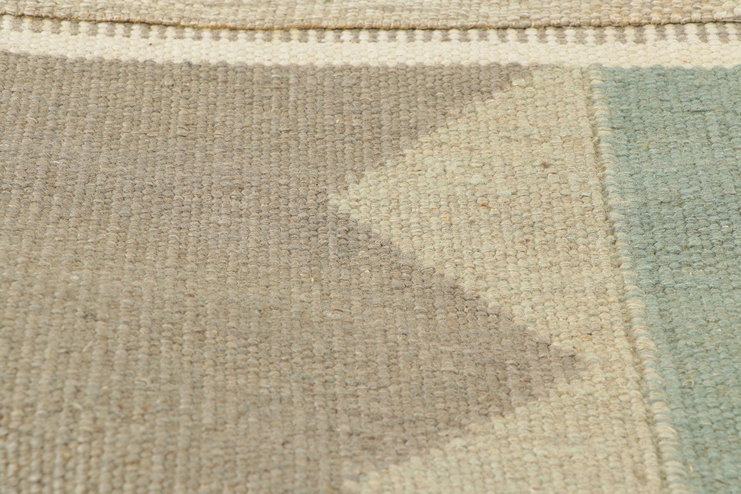 10 x 13 Swedish Inspired Kilim Rug 30843
