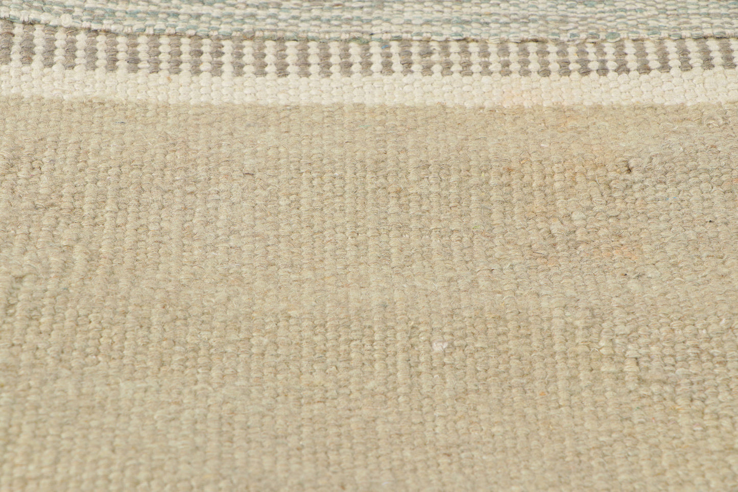 10 x 13 Swedish Inspired Kilim Rug 30845