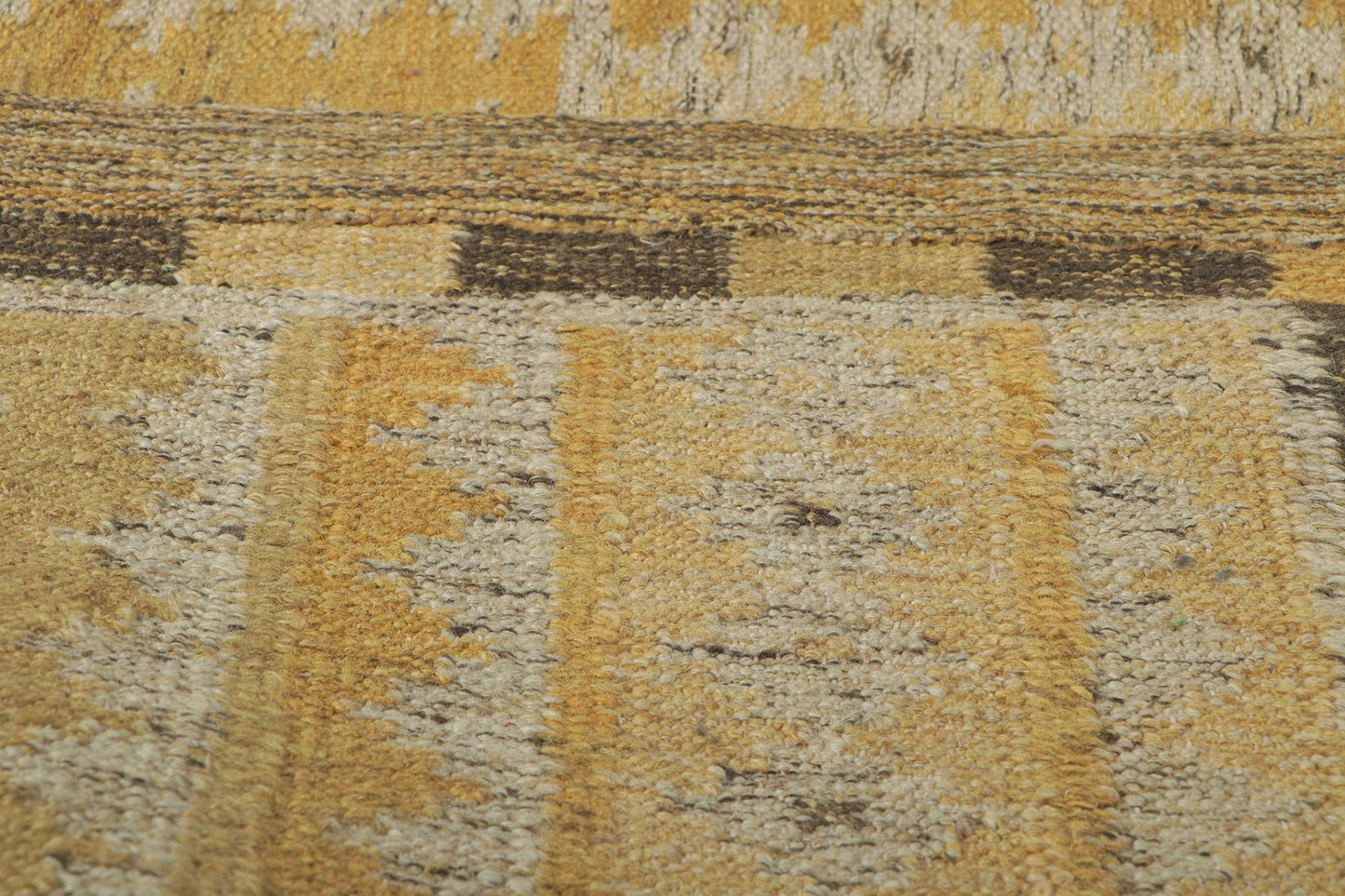 10 x 13 Swedish Inspired Kilim Rug 30854