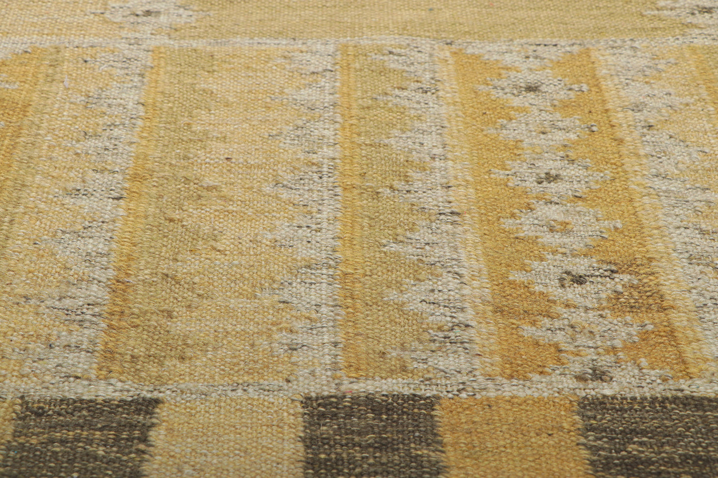 10 x 13 Swedish Inspired Kilim Rug 30854