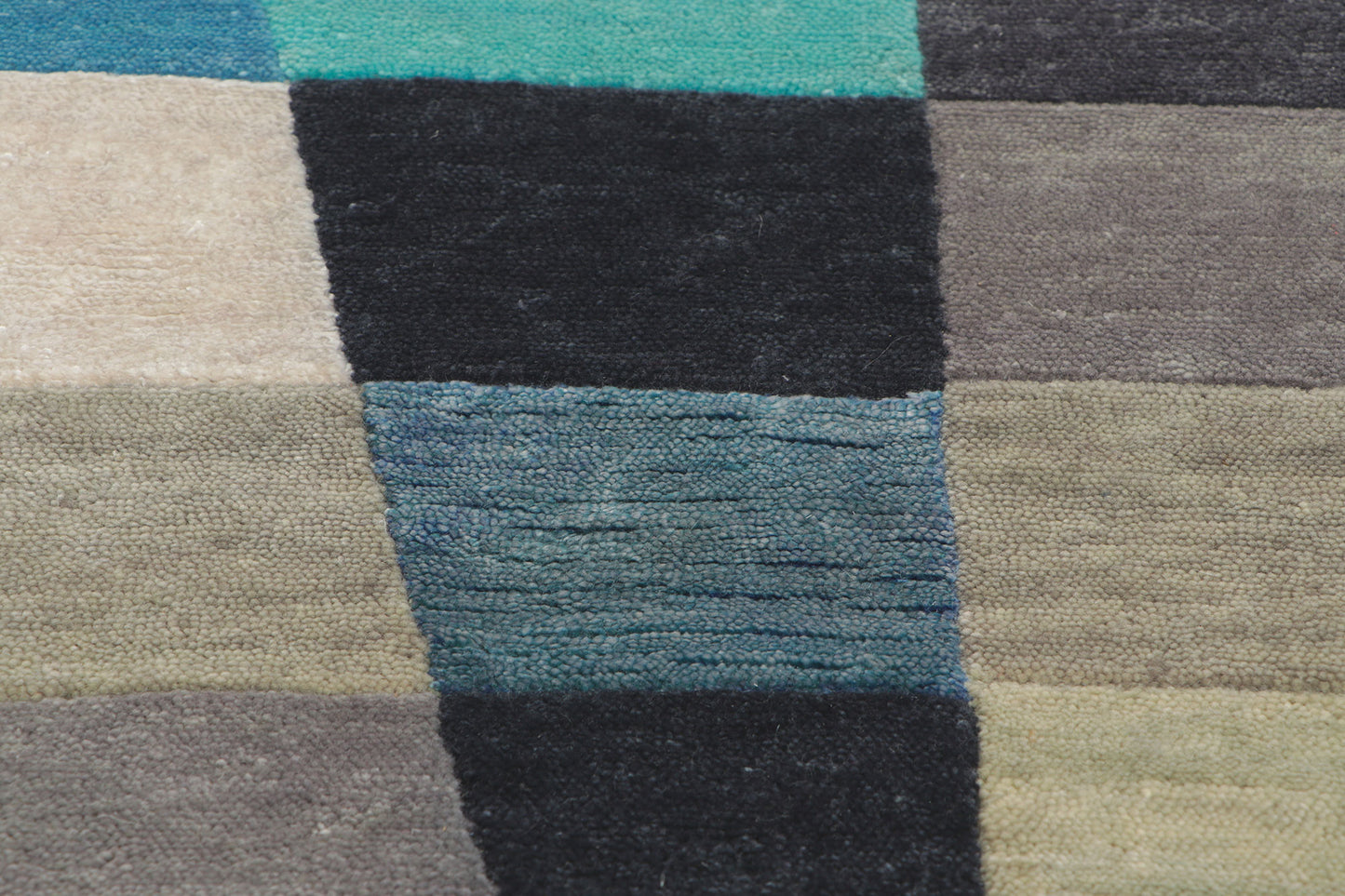10 x 14 Contemporary Abstract Rug 30883