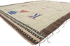 10 x 14 Brutalist Moroccan Area Rug 80711