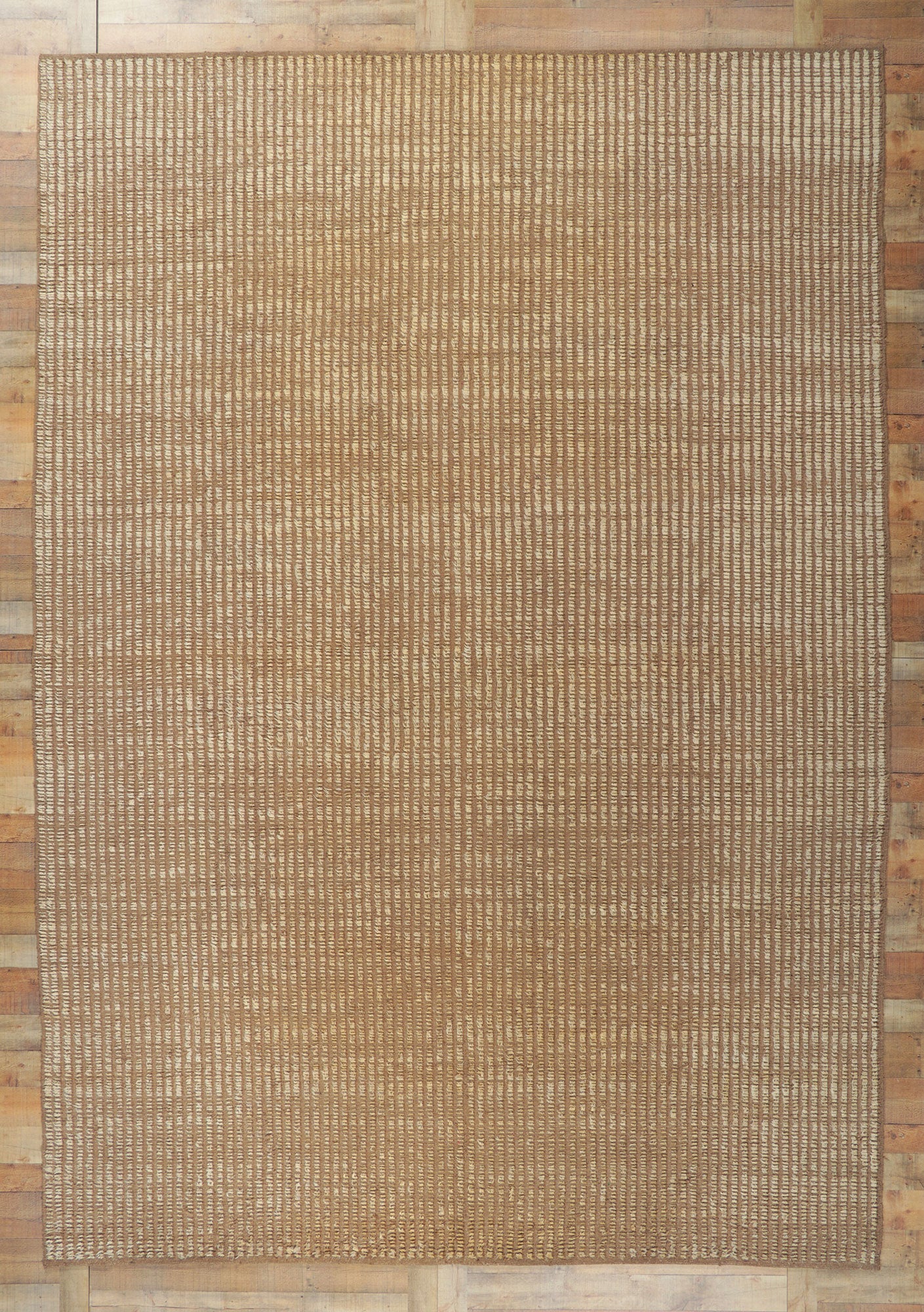 10 x 14 Natural Moroccan Rug 80811