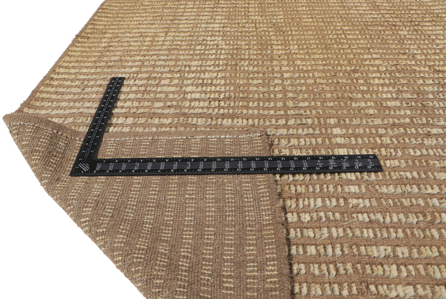 10 x 14 Natural Moroccan Rug 80811