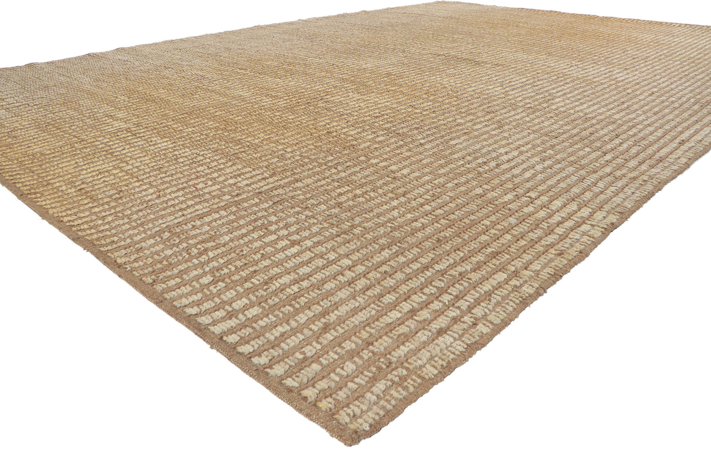 10 x 14 Natural Moroccan Rug 80811