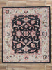 10 x 11 Colorful Turkish Oushak Rug 52375