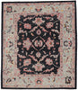 10 x 11 Colorful Turkish Oushak Rug 52375