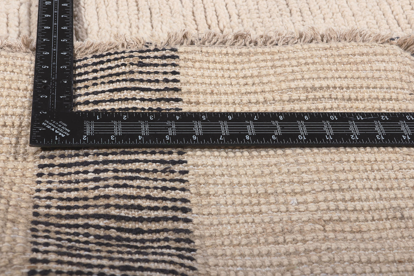10 x 12 Modern Moroccan Rug 81013