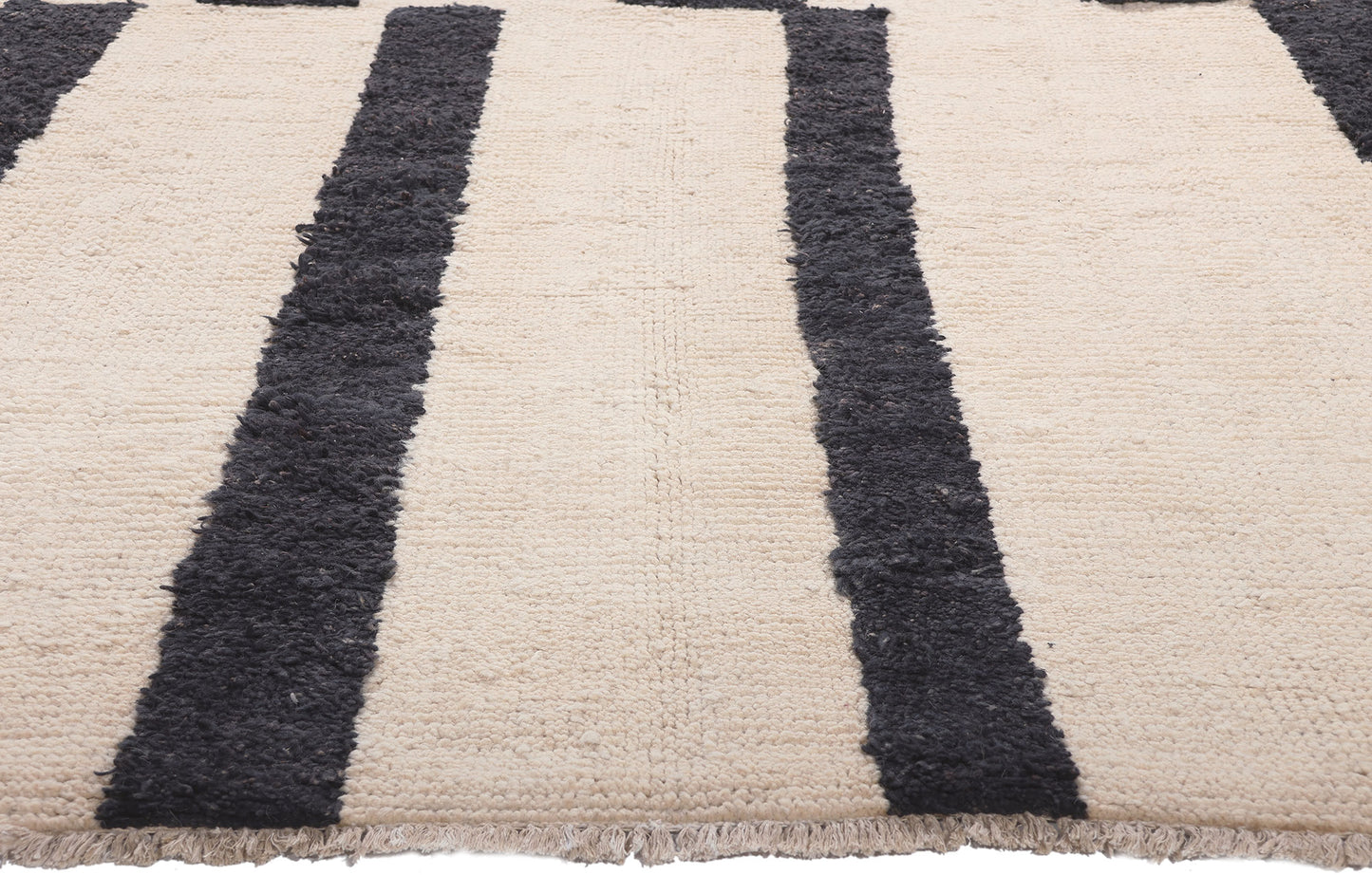 10 x 12 Modern Moroccan Rug 81013