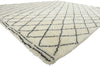 10 x 13 Modern Moroccan Area Rug 30420