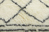 10 x 13 Modern Moroccan Area Rug 30420