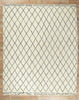 10 x 13 Modern Moroccan Area Rug 30420