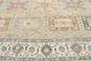 10 x 13 Vintage-Inspired Oushak Rug 30630