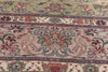 10 x 13 Vintage Persian Tabriz Rug 53864